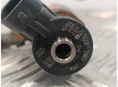 Recambio de inyector para peugeot expert furgon referencia OEM IAM 0445110340  870692 2