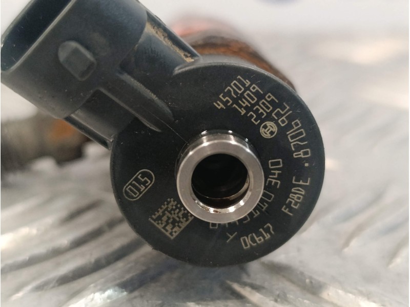 Recambio de inyector para peugeot expert furgon referencia OEM IAM 0445110340  870692