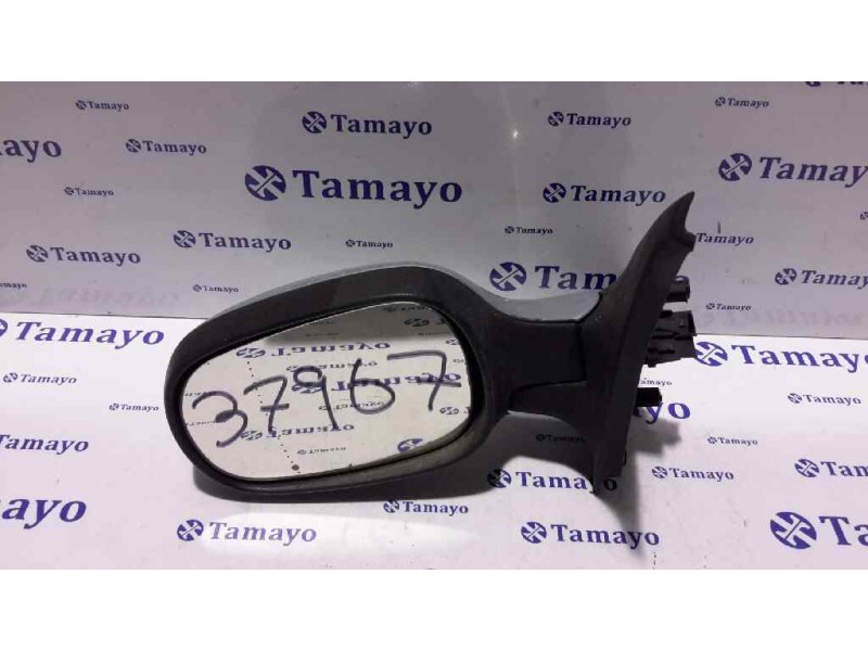 Recambio de retrovisor electrico izquierdo para renault clio ii fase i (b/cbo) referencia OEM IAM   