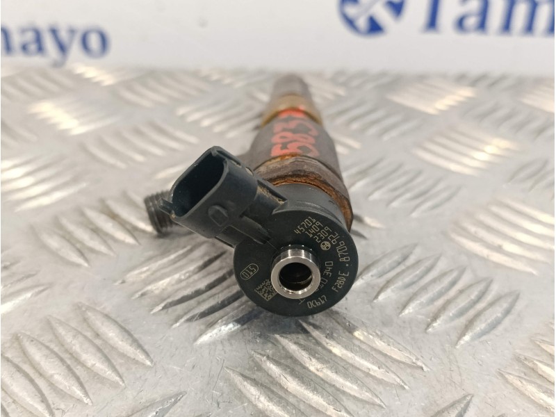 Recambio de inyector para peugeot expert furgon referencia OEM IAM 0445110340  870692