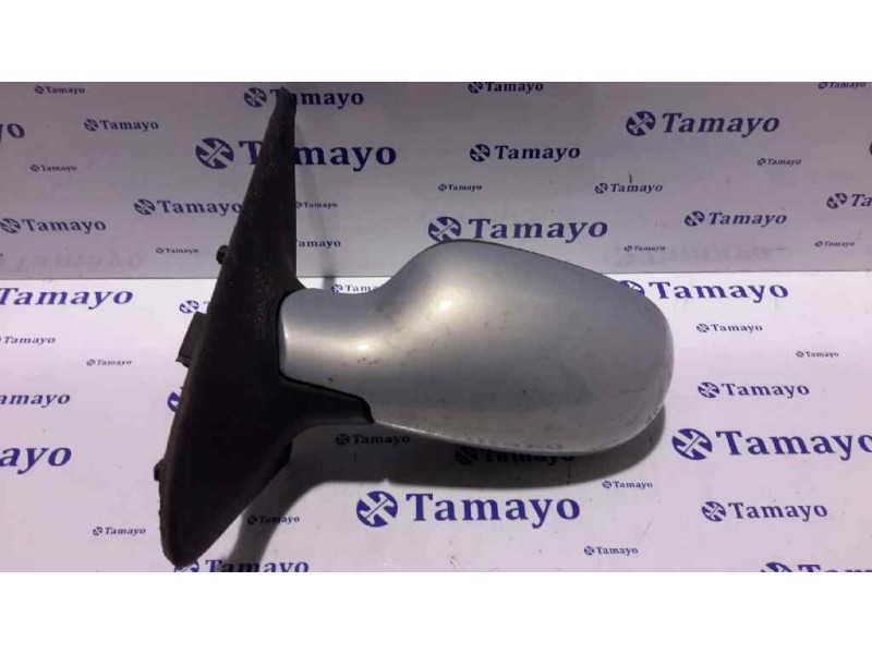 Recambio de retrovisor electrico izquierdo para renault clio ii fase i (b/cbo) referencia OEM IAM   