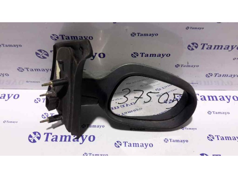 Recambio de retrovisor derecho para renault scenic (ja..) 1.9 dci diesel cat referencia OEM IAM   