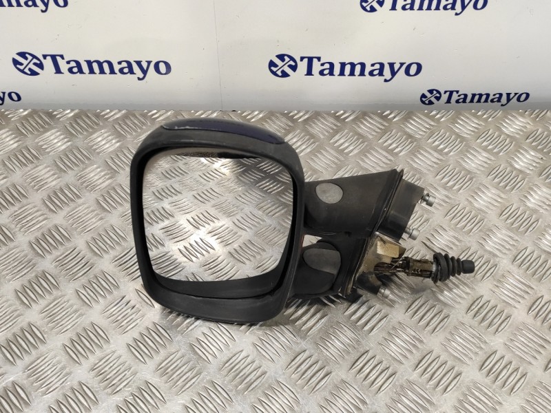 Recambio de retrovisor izquierdo para fiat doblo (119) 1.9 8v jtd cat referencia OEM IAM   