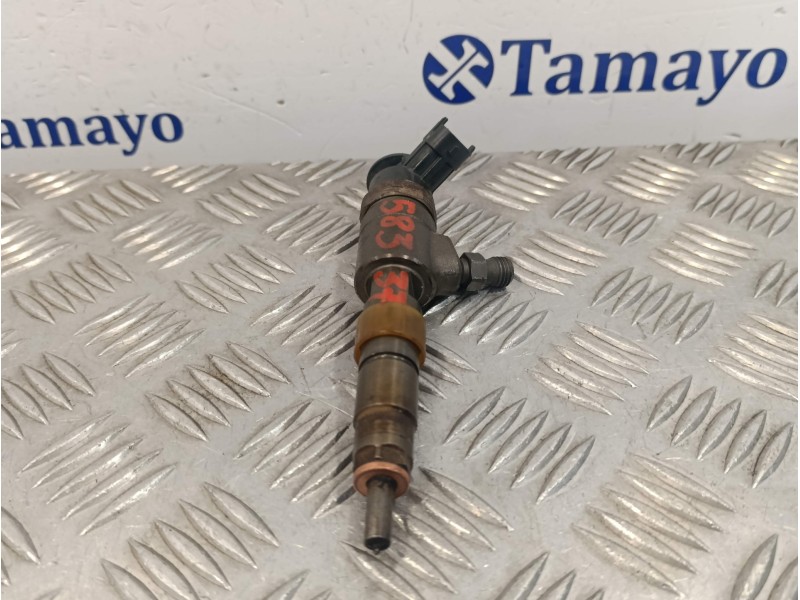 Recambio de inyector para peugeot expert furgon referencia OEM IAM 0445110340  870692