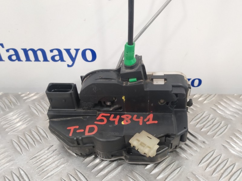 Recambio de cerradura puerta trasera derecha para opel astra j lim. enjoy referencia OEM IAM   