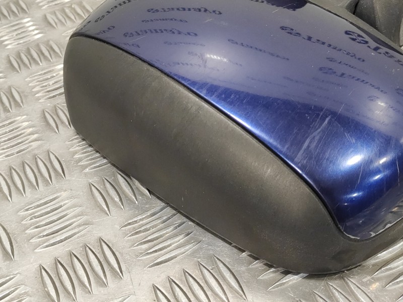 Recambio de retrovisor izquierdo para fiat doblo (119) 1.9 8v jtd cat referencia OEM IAM   