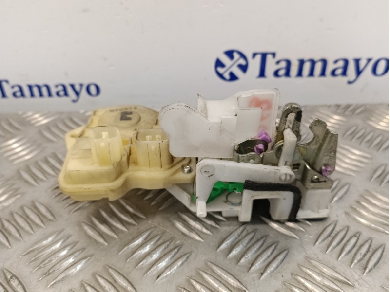 Recambio de cerradura puerta trasera derecha para honda jazz (gd1/5) 1.4 dsi cat referencia OEM IAM   