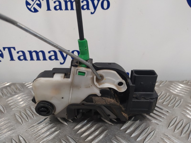 Recambio de cerradura puerta trasera derecha para opel astra j lim. enjoy referencia OEM IAM   