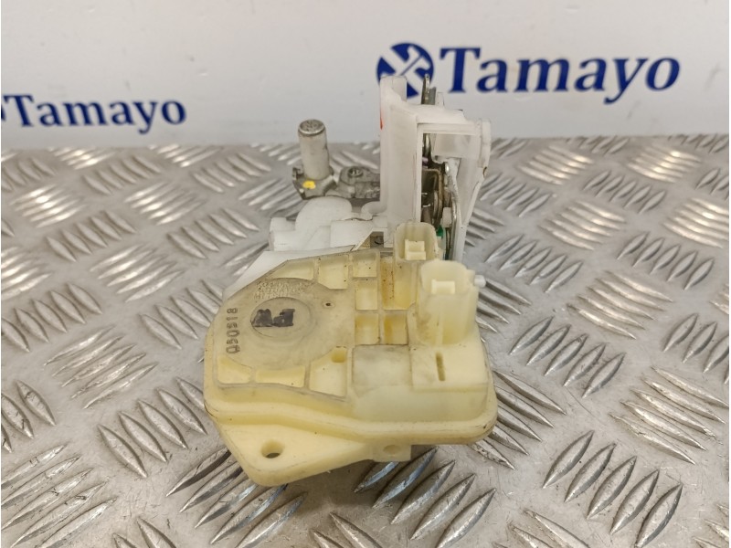 Recambio de cerradura puerta trasera derecha para honda jazz (gd1/5) 1.4 dsi cat referencia OEM IAM   