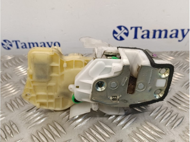 Recambio de cerradura puerta trasera derecha para honda jazz (gd1/5) 1.4 dsi cat referencia OEM IAM   