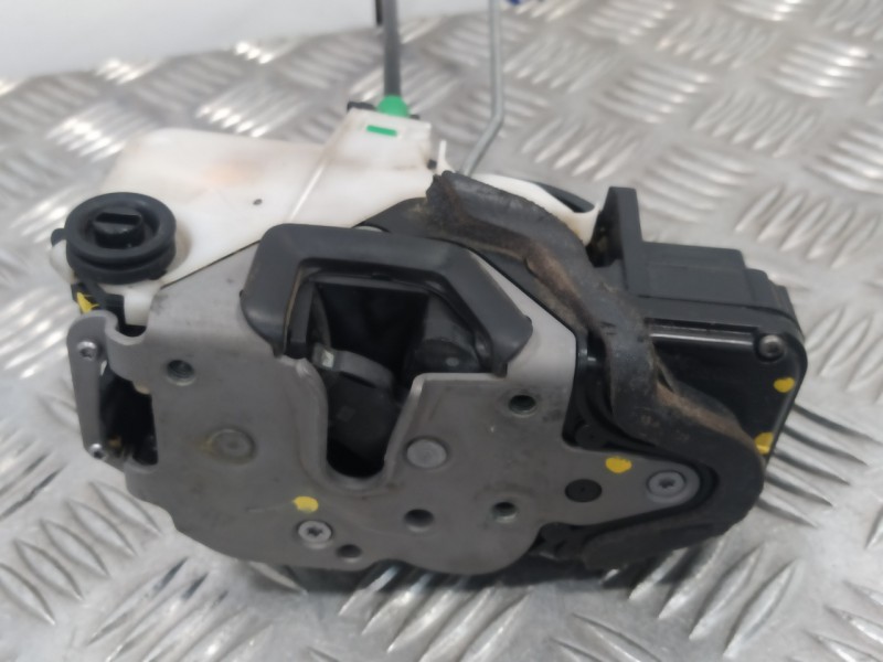 Recambio de cerradura puerta trasera derecha para opel astra j lim. enjoy referencia OEM IAM   