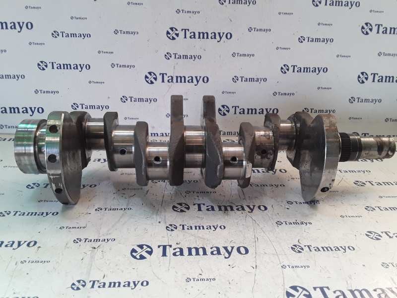 Recambio de cigueñal para hyundai h200 1.6 crdi referencia OEM IAM   