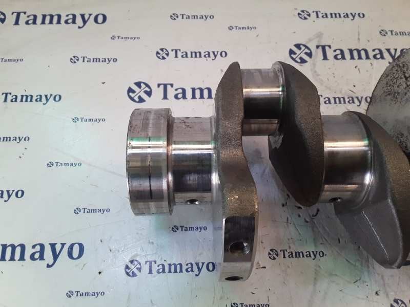 Recambio de cigueñal para hyundai h200 1.6 crdi referencia OEM IAM   