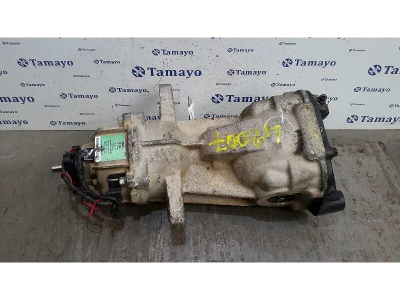 Recambio de diferencial trasero para hyundai tucson (jm) referencia OEM IAM 5102000001  4780039000