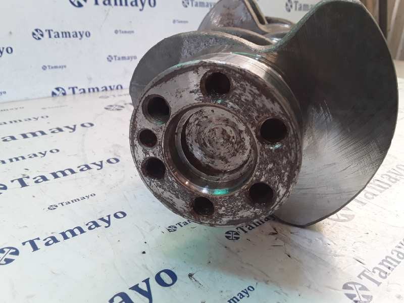 Recambio de cigueñal para hyundai h200 1.6 crdi referencia OEM IAM   