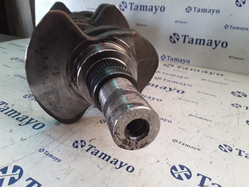 Recambio de cigueñal para hyundai h200 1.6 crdi referencia OEM IAM   