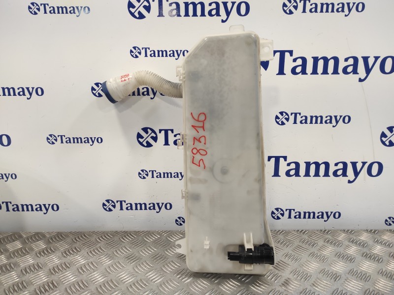 Recambio de deposito limpia para toyota proace referencia OEM IAM A2C96222700 9809803680 A2C96223200