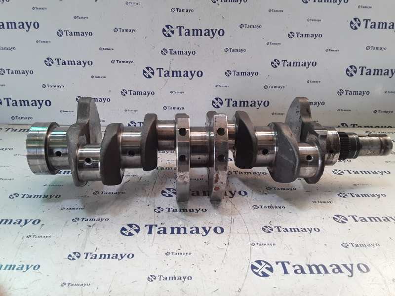 Recambio de cigueñal para hyundai h200 1.6 crdi referencia OEM IAM   