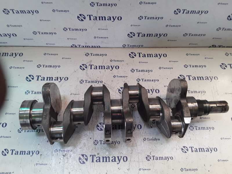 Recambio de cigueñal para hyundai h200 1.6 crdi referencia OEM IAM   