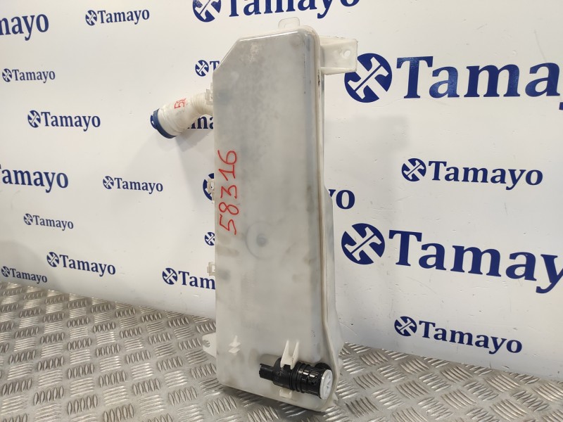 Recambio de deposito limpia para toyota proace referencia OEM IAM A2C96222700 9809803680 A2C96223200