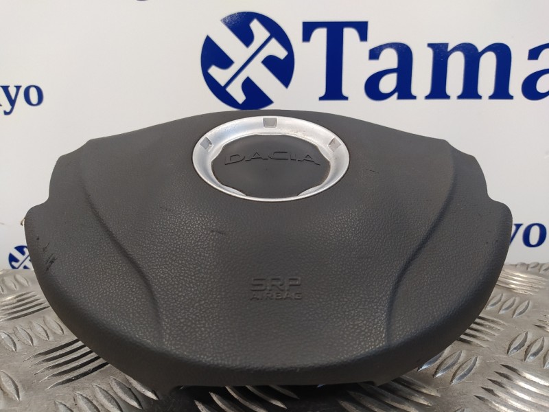 Recambio de airbag delantero izquierdo para dacia sandero básico referencia OEM IAM 8200823307  306777299N54AD
