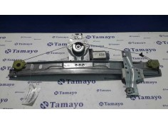 Recambio de elevalunas delantero derecho para peugeot 207 1.4 referencia OEM IAM 400912D   2