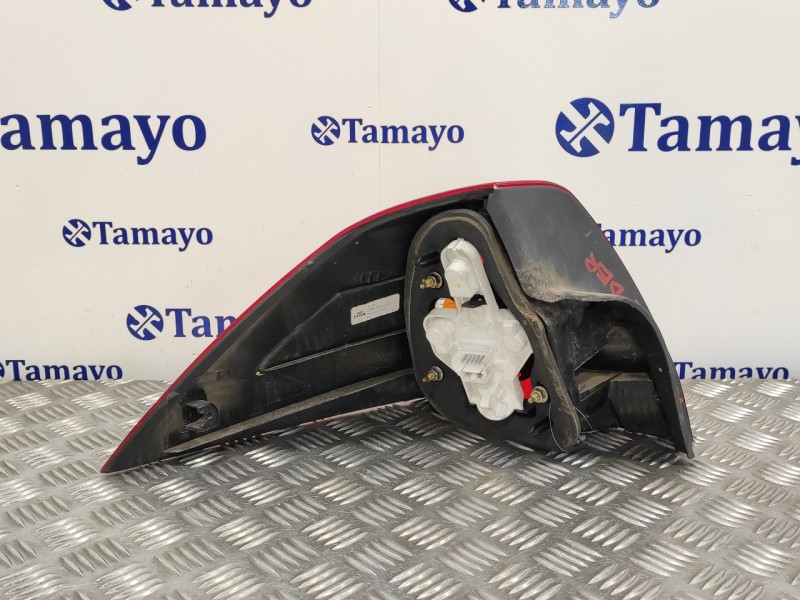 Recambio de piloto trasero derecho para renault megane ii classic berlina referencia OEM IAM   