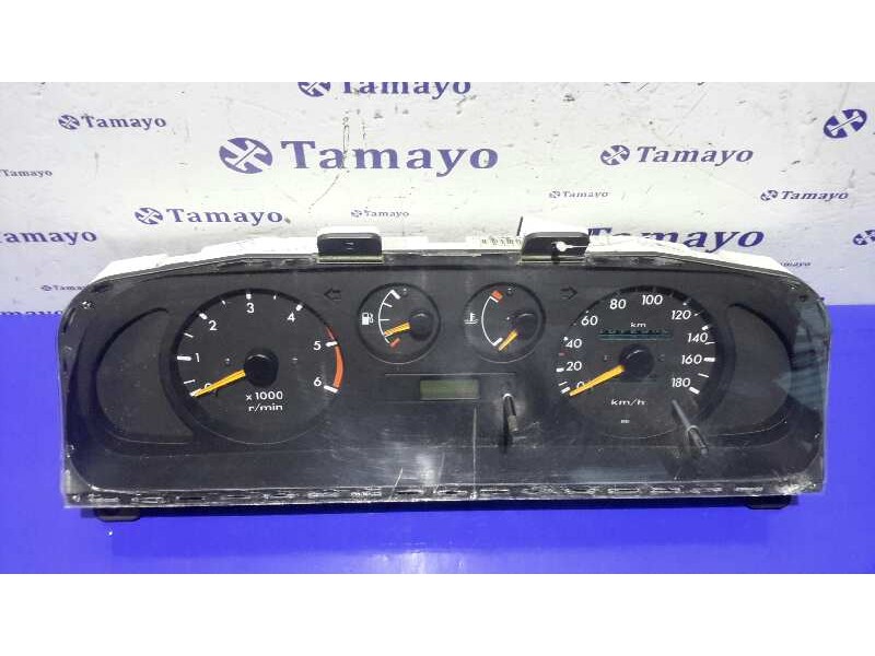 Recambio de cuadro instrumentos para nissan terrano/terrano.ii (r20) referencia OEM IAM 21068701  248107F017
