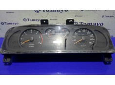 Recambio de cuadro instrumentos para nissan terrano/terrano.ii (r20) referencia OEM IAM 21068701  248107F017 2