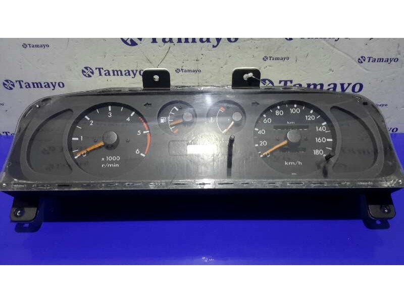 Recambio de cuadro instrumentos para nissan terrano/terrano.ii (r20) referencia OEM IAM 21068701  248107F017