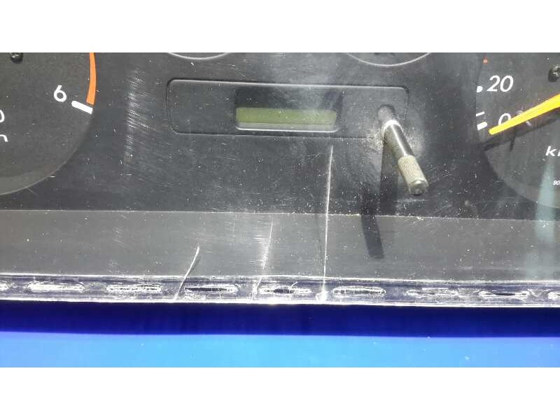 Recambio de cuadro instrumentos para nissan terrano/terrano.ii (r20) referencia OEM IAM 21068701  248107F017