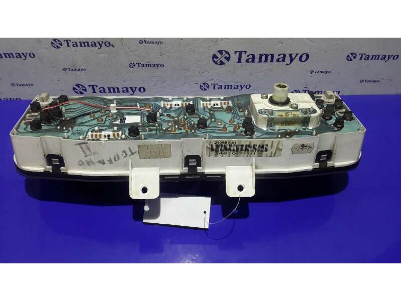Recambio de cuadro instrumentos para nissan terrano/terrano.ii (r20) referencia OEM IAM 21068701  248107F017