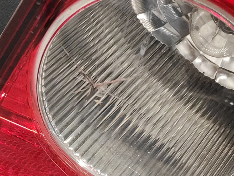 Recambio de piloto trasero derecho para renault megane ii classic berlina referencia OEM IAM   