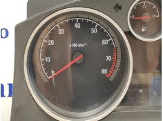Recambio de cuadro instrumentos para opel astra h berlina 1.4 16v referencia OEM IAM    2