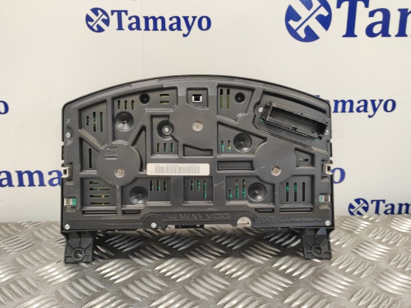 Recambio de cuadro instrumentos para opel astra h berlina 1.4 16v referencia OEM IAM   