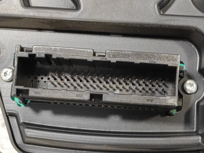 Recambio de cuadro instrumentos para opel astra h berlina 1.4 16v referencia OEM IAM   