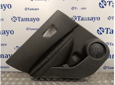 Recambio de guarnecido puerta trasera izquierda para nissan qashqai (j10) 2.0 dci turbodiesel cat referencia OEM IAM 82977JD900 