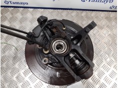 Recambio de mangueta trasera derecha para mercedes-benz clase m (w163) 320 (163.154) referencia OEM IAM 362037  