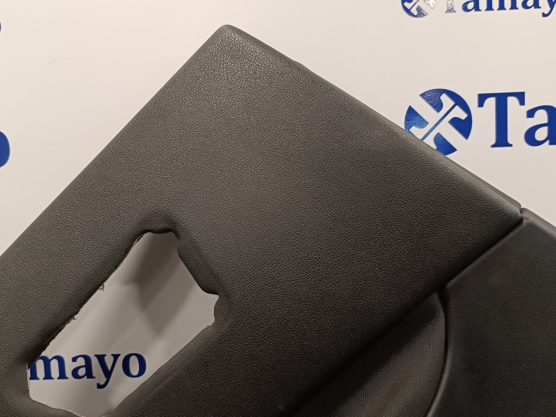 Recambio de guarnecido puerta trasera izquierda para nissan qashqai (j10) 2.0 dci turbodiesel cat referencia OEM IAM 82977JD900 