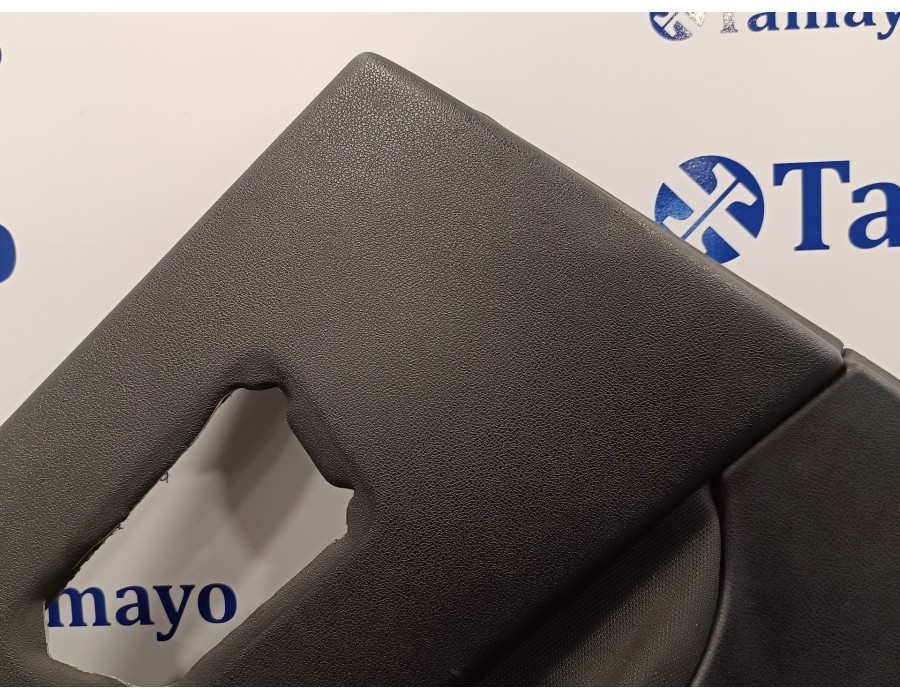 Recambio de guarnecido puerta trasera izquierda para nissan qashqai (j10) 2.0 dci turbodiesel cat referencia OEM IAM 82977JD900 