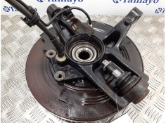 Recambio de mangueta trasera derecha para mercedes-benz clase m (w163) 320 (163.154) referencia OEM IAM 362037   2