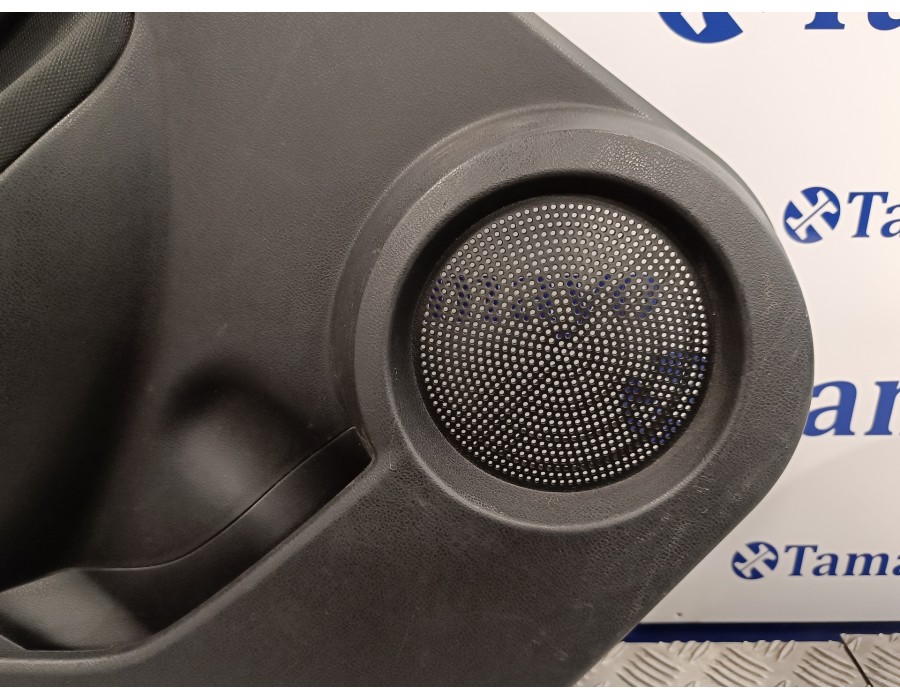 Recambio de guarnecido puerta trasera izquierda para nissan qashqai (j10) 2.0 dci turbodiesel cat referencia OEM IAM 82977JD900 