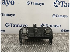 Recambio de mando climatizador para nissan qashqai (j10) 1.6 16v cat referencia OEM IAM 27500JD40C  A02000A7700001