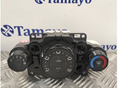 Recambio de mando calefaccion / aire acondicionado para ford fiesta (cb1) 1.25 16v cat referencia OEM IAM 8A6119980AE  