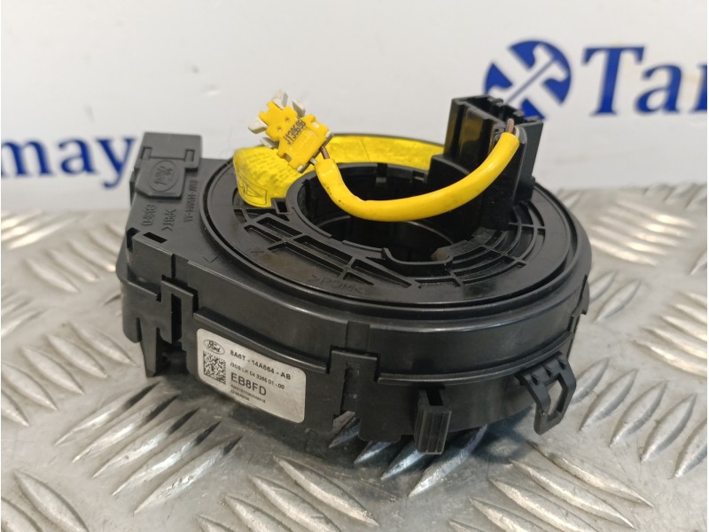 Recambio de anillo airbag para ford fiesta (cb1) 1.6 tdci cat referencia OEM IAM 8A6T14A664AB  