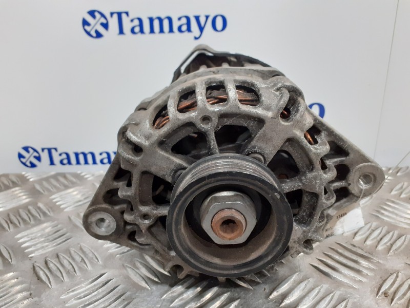 Recambio de alternador para kia picanto 1.1 cat referencia OEM IAM 2655517  3730002551
