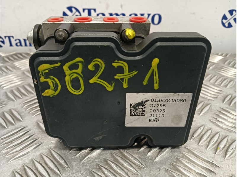 Recambio de abs para fiat ducato 250 33 referencia OEM IAM 1393843080 2265106516 0265259143