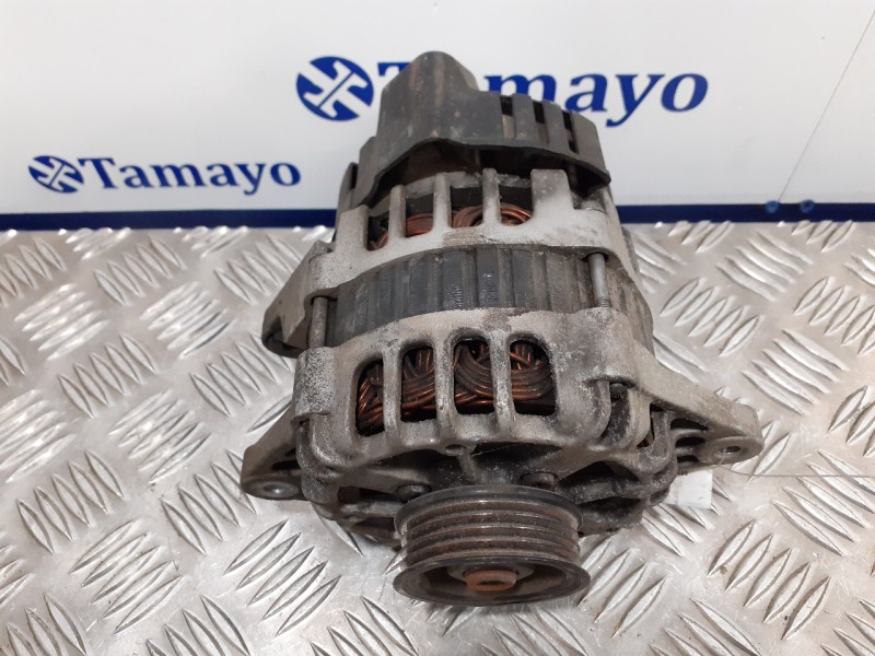 Recambio de alternador para kia picanto 1.1 cat referencia OEM IAM 2655517  3730002551