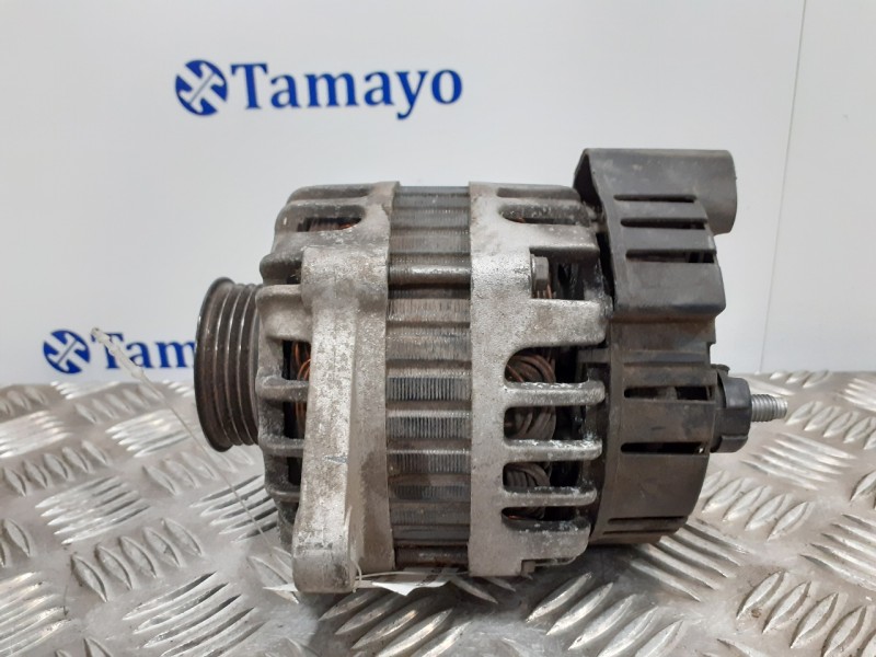 Recambio de alternador para kia picanto 1.1 cat referencia OEM IAM 2655517  3730002551
