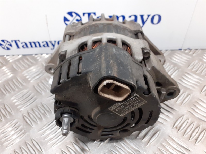 Recambio de alternador para kia picanto 1.1 cat referencia OEM IAM 2655517  3730002551